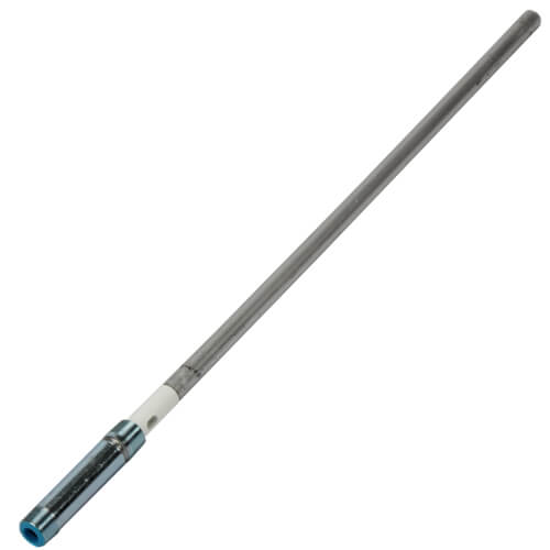 Main product image of Aluminum Anode Outlet 23" Long, 5" Nipple, 100210064