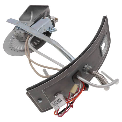 Main product image of 18" Final Burner Assembly Kit, 3.5" EXT AL, #34TP, 100223203
