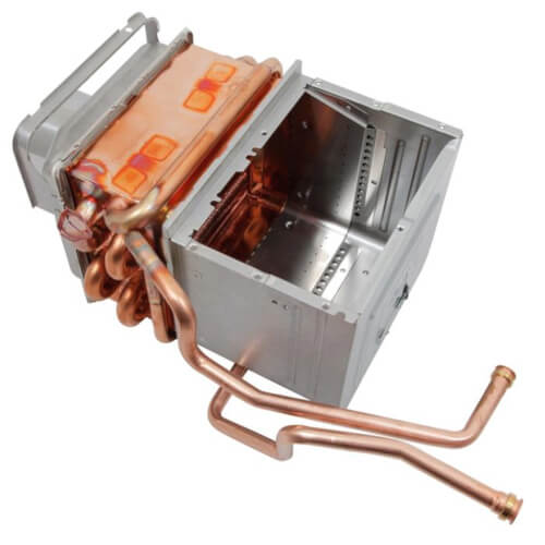 Main product image of Heat Exchanger Assembly, 510C, 100224108