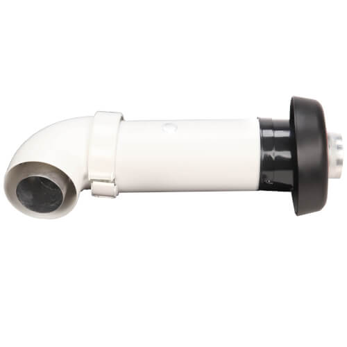 Main product image of 11-1/2" Concentric Vent Kit, Sidewall Termination