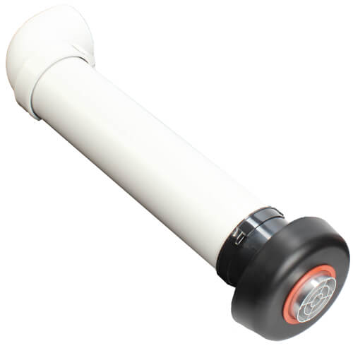 100266117 AO Smith 100266117 21" Concentric Vent Kit, Sidewall