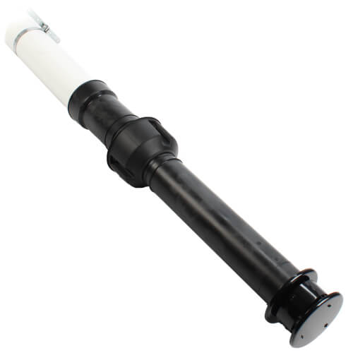 Main product image of 38" Concentric Vent Kit, Roof Termination