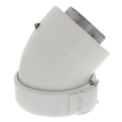 100266119 AO Smith 100266119 45° Concentric Elbow Vent Kit