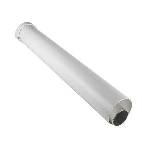 100266135 AO Smith 100266135 39" Straight Concentric Pipe Vent Kit