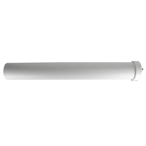 100266135 AO Smith 100266135 39" Straight Concentric Pipe Vent Kit