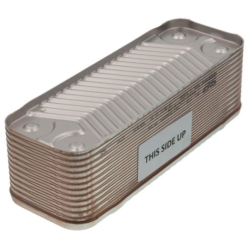 Main product image of Heat Exchanger Assembly, Brazed Plate, 100275501