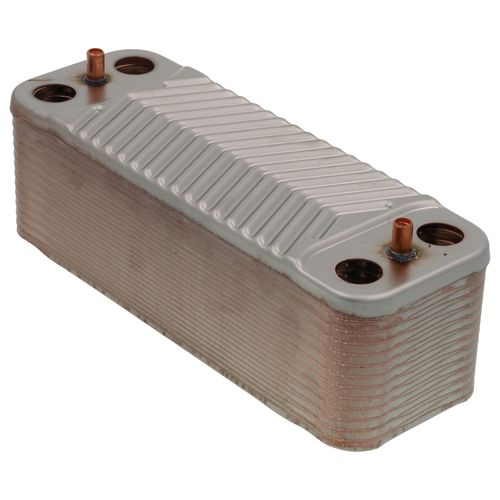 Main product image of Heat Exchanger Assembly, Brazed Plate, 100275501