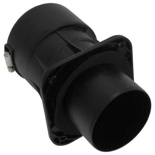 Main product image of Flue Adapter, 3" Pvc w/ Analyzer Port, 100275600