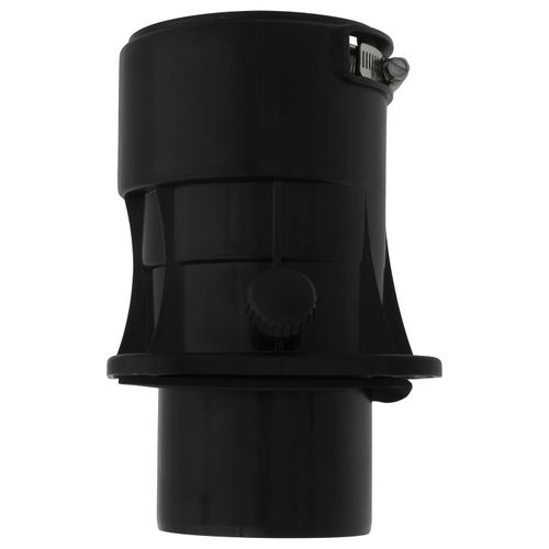 Main product image of Flue Adapter, 3" Pvc w/ Analyzer Port, 100275600