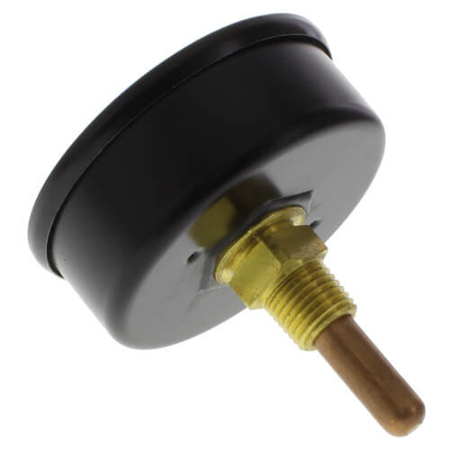 10028203 Burnham 10028203 21/2" Water Temperature/Pressure Gauge