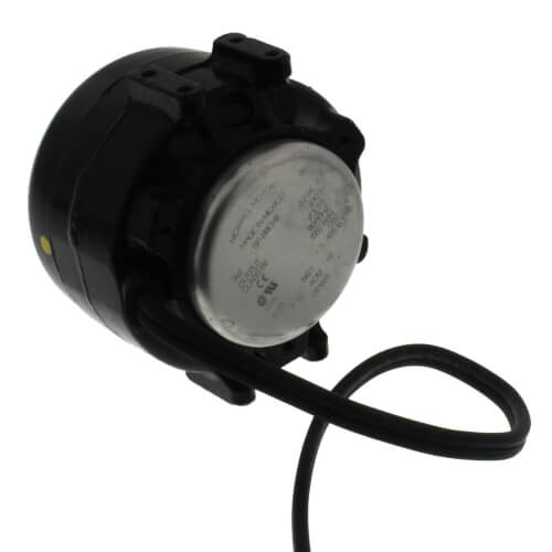 Main product image of 9 Watt Cast Iron Totally Enclosed SP Unit Bearing Fan Motor, CW (230V)