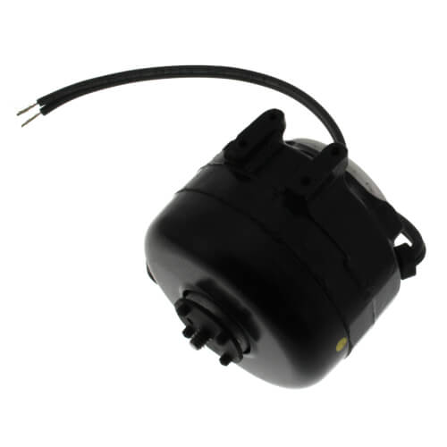 Main product image of 9 Watt Cast Iron Totally Enclosed SP Unit Bearing Fan Motor, CW (230V)