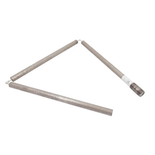 Main product image of Kit, Anode Outlet, Flex, 46", 3/4"npt, Mg, 4"nip, 100300241