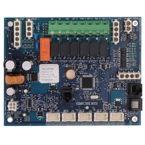 Main product image of Kit, Dve, 5stage, Progressive, Cntl, Brd, Iec, 100309445