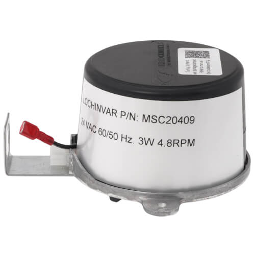 Main product image of 24V Damper Motor, 100318923