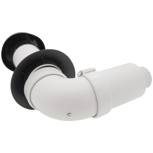 Main product image of 11-1/2" Concentric Vent Kit, Sidewall Termination, 100322374