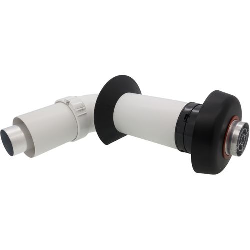 Main product image of 11-1/2" Concentric Vent Kit, Sidewall Termination, 100322374