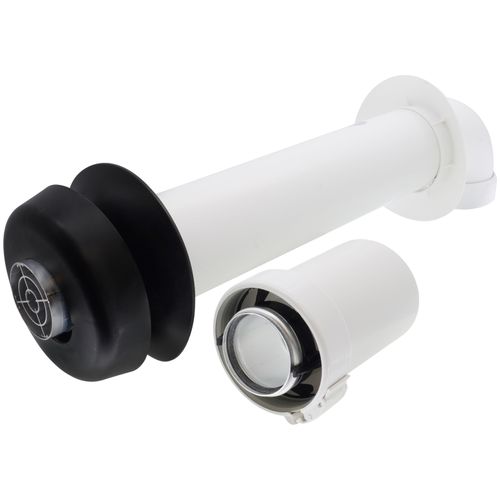 Main product image of 21" Concentric Vent Kit, Sidewall Termination, 100322375
