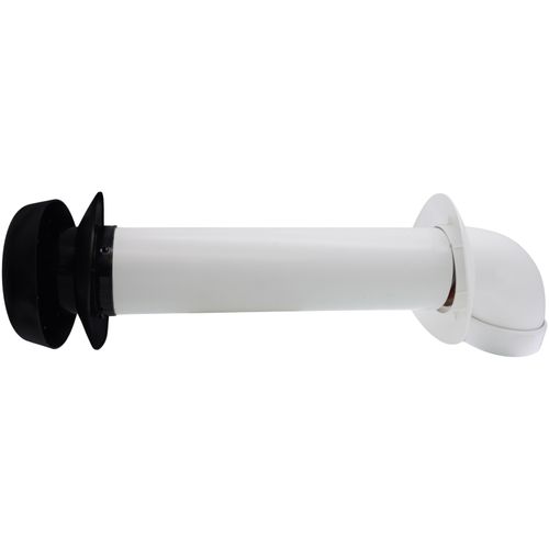 Main product image of 21" Concentric Vent Kit, Sidewall Termination, 100322375