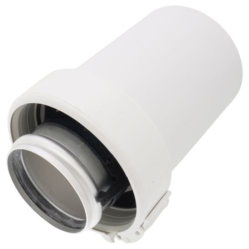 Main product image of Adapter, Pipe, Conc Vnt, Sidewall, 10" , 100322379