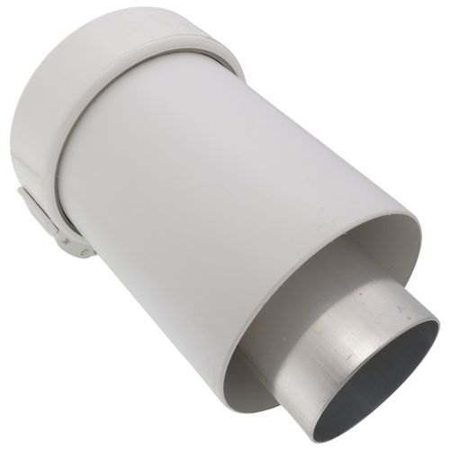 Main product image of Adapter, Pipe, Conc Vnt, Sidewall, 10" , 100322379