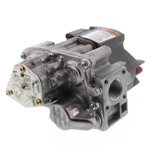 Main product image of 1/2" Threaded Natural Gas Valve, 1/4" Fitting (24V), 100333-01