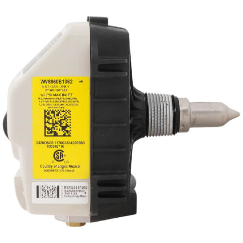 Main product image of Gas Control Valve, Uln 1"cav, Kz, 100346570