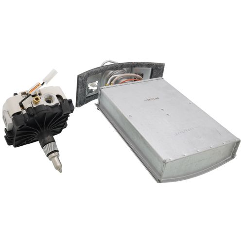 Main product image of Ultra Low Nox Burner Assembly, 16", TCO, 2" Valve, 100346613