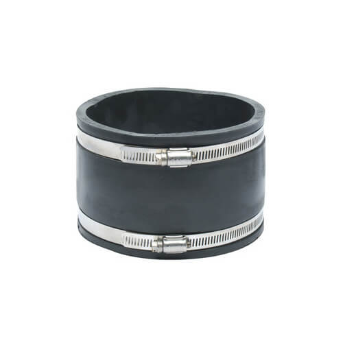 Main product image of 4" x 4" Flexible Coupling (Concrete to Concrete)