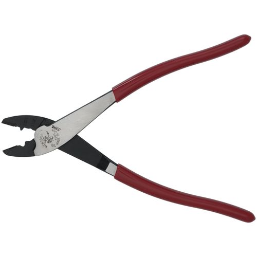 Crimping & Cutting Tool for Connectors (10-22 AWG)