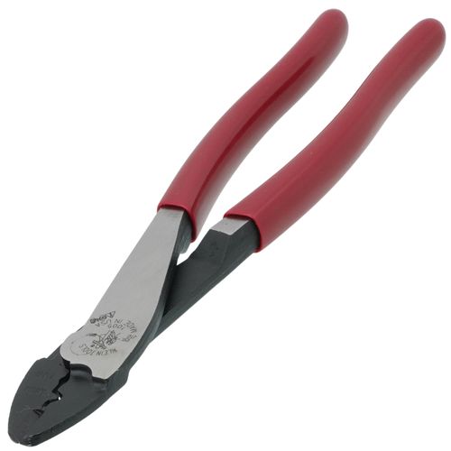 Crimping & Cutting Tool for Connectors (10-22 AWG)