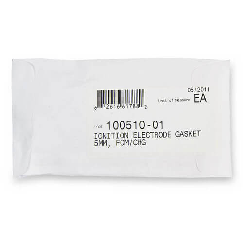 Main product image of Ignition Electrode Gasket for CHG, Freedom Boilers, 100510-01
