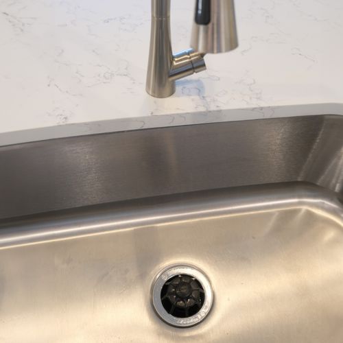 Main product image of Disposal Genie Garbage Disposal Strainer (Black)