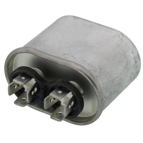 Main product image of 4mfd 370v Oval Run Capacitor, 10053001