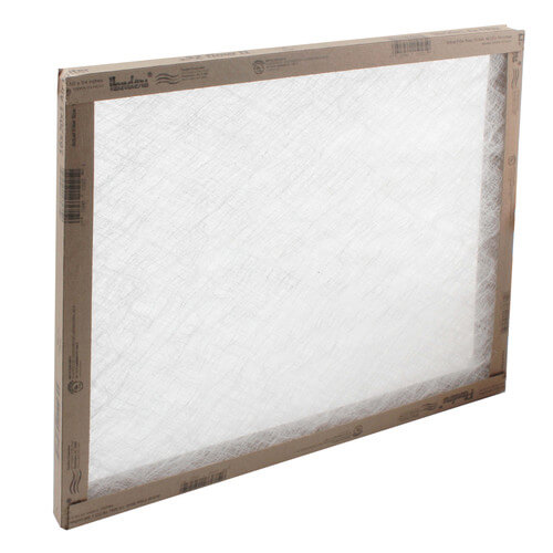 Pack Of 9 AAF Flanders 10055.011818 EZ Flow II Flat Panel Air Filter 18x18x1 In Furnace Filters