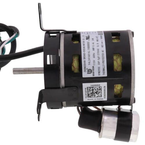 Main product image of C-Frame 2A Ventor Motor (115V), 1005553