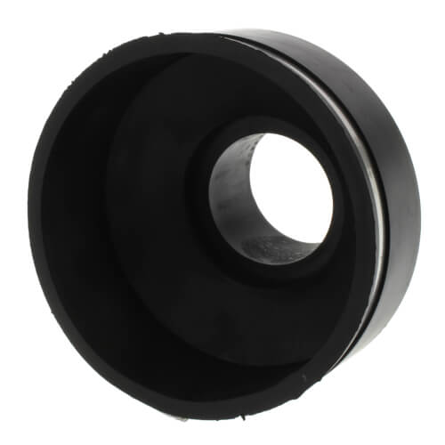 6" x 3" Flexible Coupling (Concrete to Cast Iron, PVC, Copper, Steel, Lead)