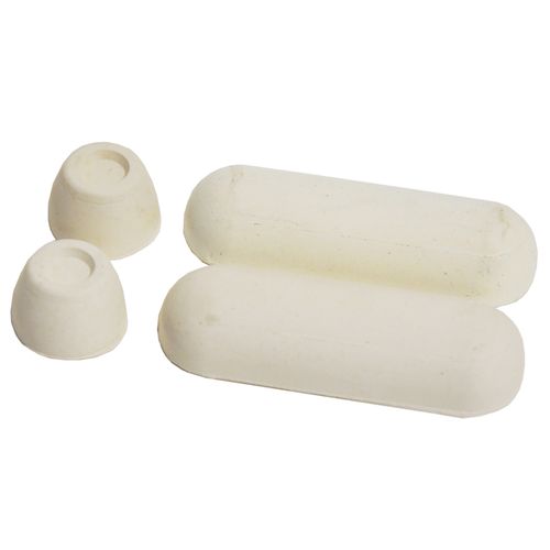 Main product image of Universal Toilet Seat Bumpers (Pack of 2)