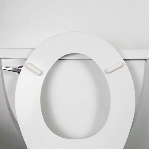 Main product image of Universal Toilet Seat Bumpers (Pack of 2)