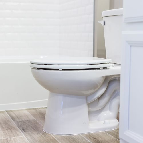Main product image of Universal Toilet Seat Bumpers (Pack of 2)