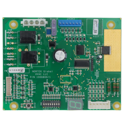 Main product image of PCB, Eheat And Fshe, 1 Stage, 1006801R