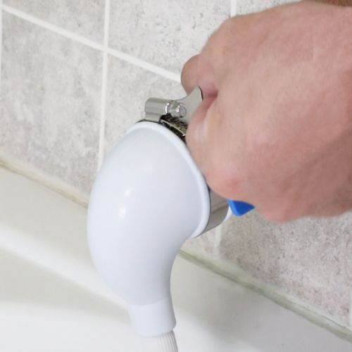 Main product image of VersaSpray Portable Bathtub Handheld Shower Sprayer For Non-Diverter Spouts