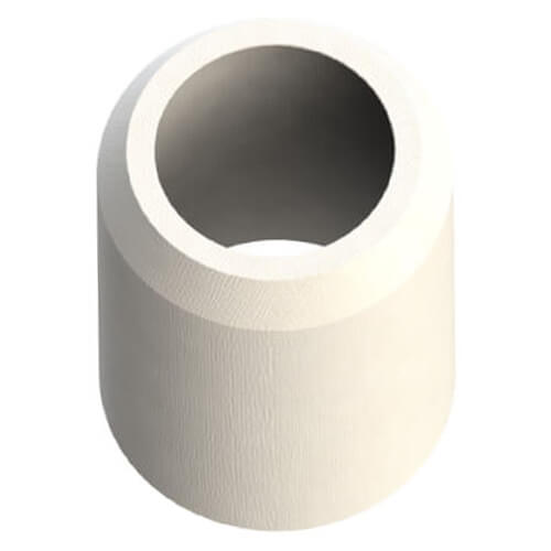 Main product image of Universal Combustion Chamber Kit - Lynn Time Saver #9, 2300F Ceramic Fiber, 1009