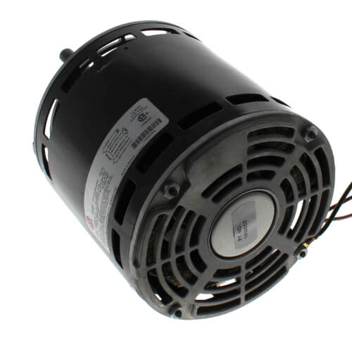 1 Phase, 4 Speed, 1/2 HP, 1050 RPM Blower Motor (115V)