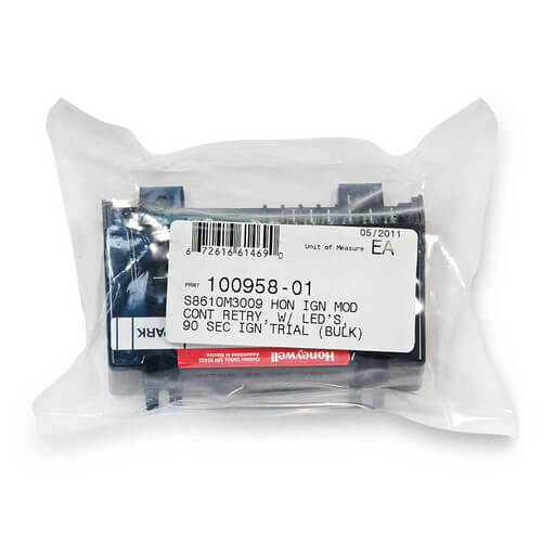 10095801 Burnham 10095801 Electronic Ignition Module for IN3IN12