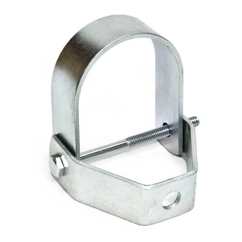 Main product image of 6" Electro-Galvanized Clevis Hanger