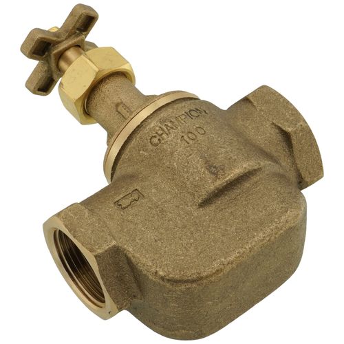 Main product image of 1" Manual Straight Valve w/ Rising Swivel