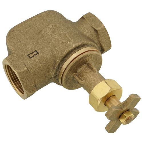 Main product image of 1" Manual Straight Valve w/ Rising Swivel