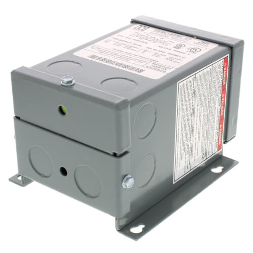 Main product image of Buck Boost Transformer, NEMA 3R (100 VA, 120/240V, 12/24V)
