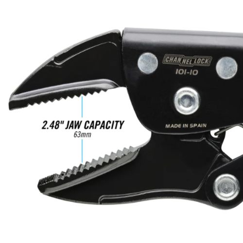 Main product image of 10" Straight Jaw Locking Pliers